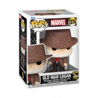 Ilustracja produktu Funko  POP: Marvel: Wolverine 50th - Ultimate Old Man Logan